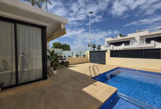 Resale - Townhouse - San Pedro del Pinatar - Villa Alegría