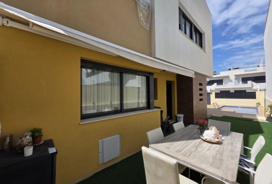 Resale - Townhouse - San Pedro del Pinatar - Villa Alegría