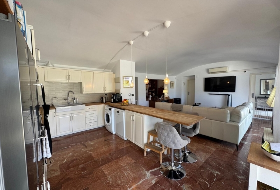 Перепродажа - Квартира - Orihuela Costa - Inland