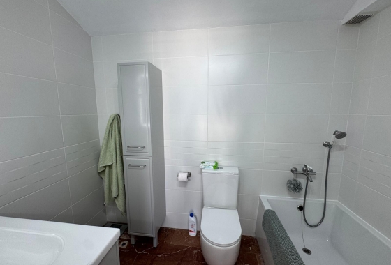 Перепродажа - Квартира - Orihuela Costa - Inland