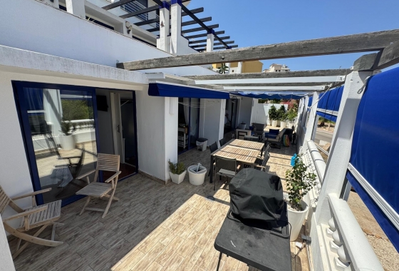 Перепродажа - Квартира - Orihuela Costa - Inland