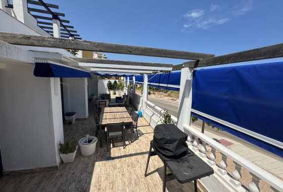 Перепродажа - Квартира - Orihuela Costa - Inland