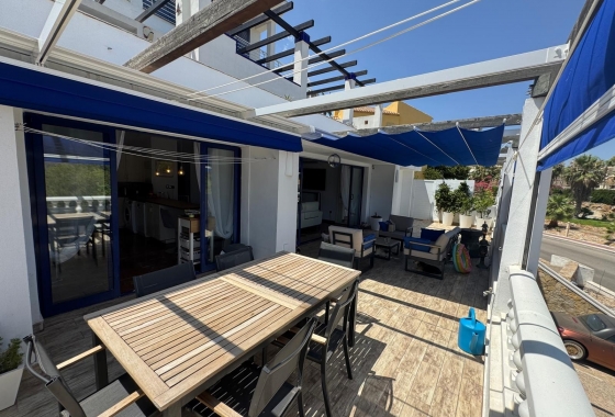 Перепродажа - Квартира - Orihuela Costa - Inland