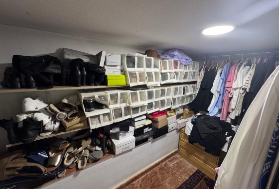 Перепродажа - Квартира - Orihuela Costa - Inland