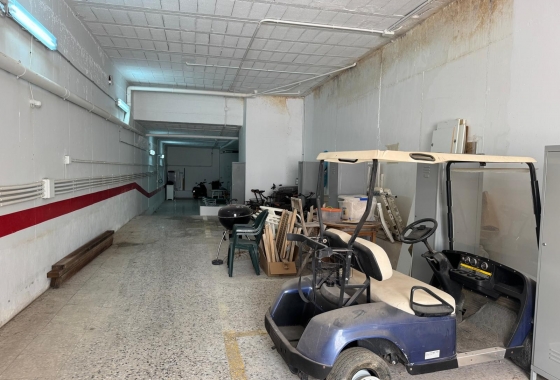 Перепродажа - Квартира - Orihuela Costa - Inland