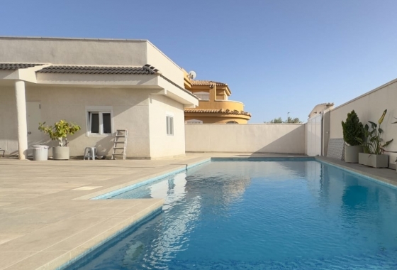 Herverkoop - Villa - Ciudad Quesada - Lo Pepin