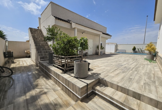 Herverkoop - Villa - Ciudad Quesada - Lo Pepin