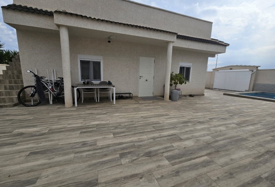 Herverkoop - Villa - Ciudad Quesada - Lo Pepin