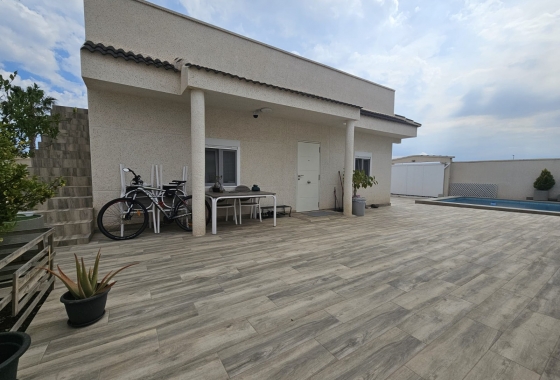 Herverkoop - Villa - Ciudad Quesada - Lo Pepin