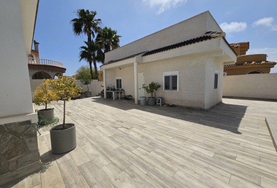 Herverkoop - Villa - Ciudad Quesada - Lo Pepin