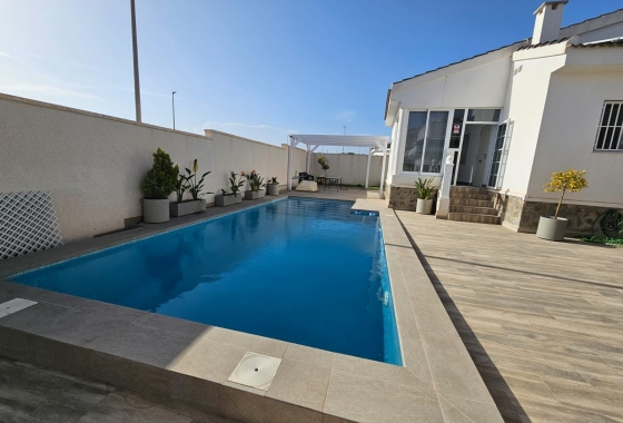 Herverkoop - Villa - Ciudad Quesada - Lo Pepin