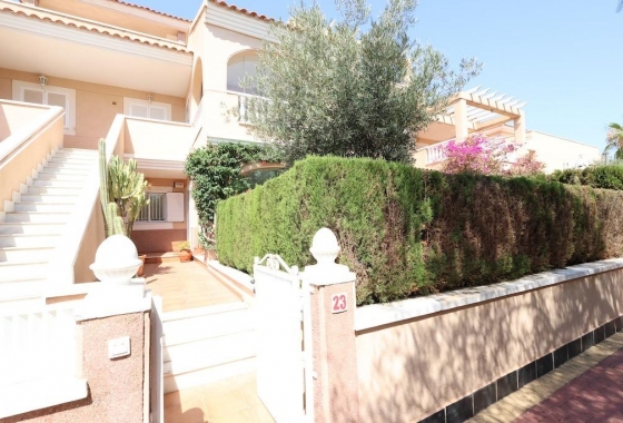 Wiederverkauf - Bungalow - Orihuela Costa - Costa Blanca