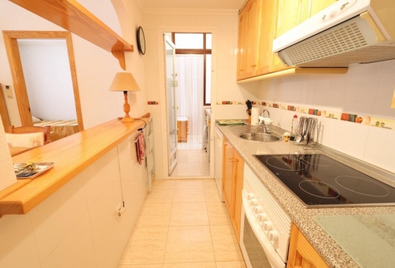 Wiederverkauf - Bungalow - Orihuela Costa - Costa Blanca