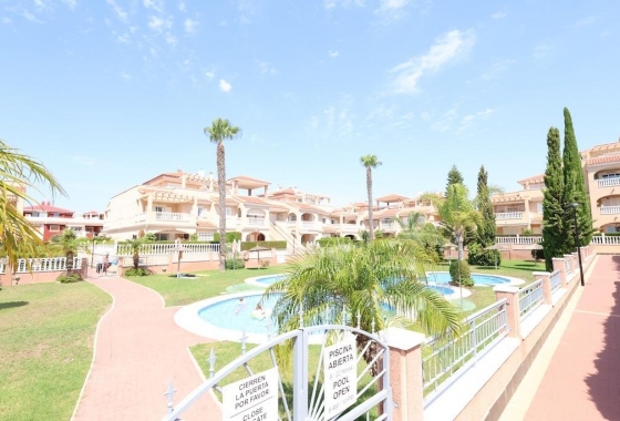 Wiederverkauf - Bungalow - Orihuela Costa - Costa Blanca