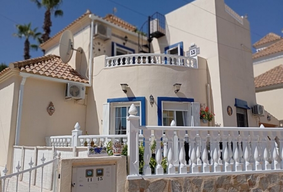 Herverkoop - Villa - Orihuela Costa - Costa Blanca