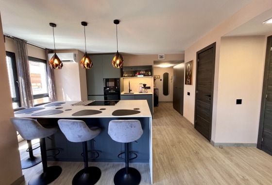 Herverkoop - Appartement / flat - Almoradí - Inland