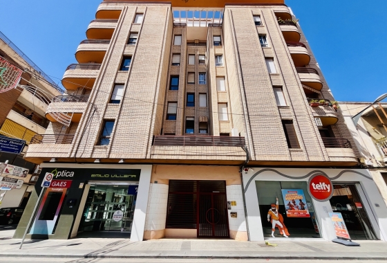 Herverkoop - Appartement / flat - Almoradí - Inland