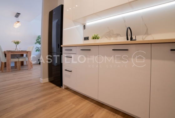 Reventa - Adosado - Orihuela Costa - Los Altos