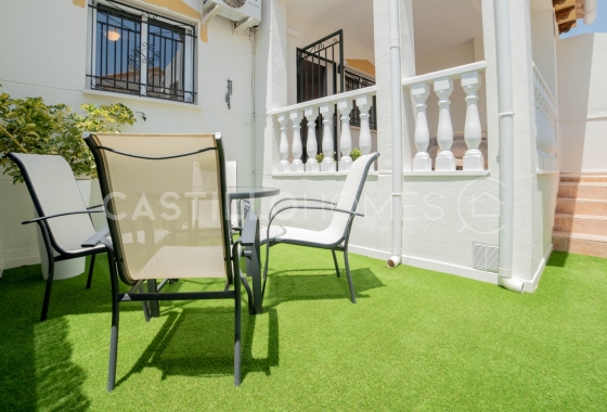 Reventa - Adosado - Orihuela Costa - Los Altos