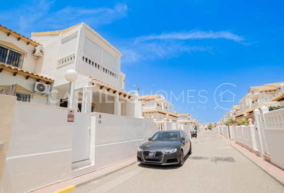 Reventa - Adosado - Orihuela Costa - Los Altos