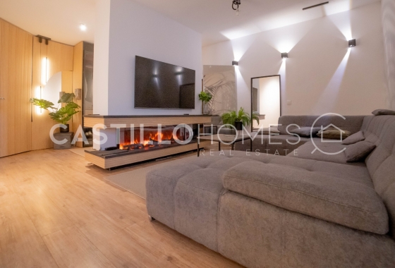 Wiederverkauf - Villa - Torrevieja - El Chaparral