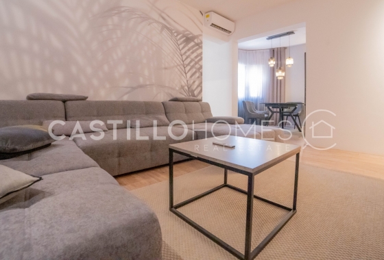 Wiederverkauf - Villa - Torrevieja - El Chaparral