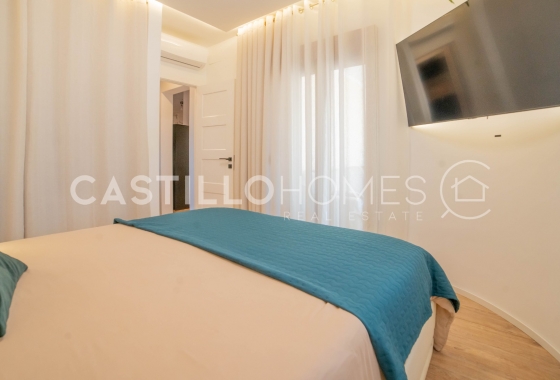 Wiederverkauf - Villa - Torrevieja - El Chaparral