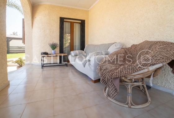 Wiederverkauf - Villa - Torrevieja - El Chaparral