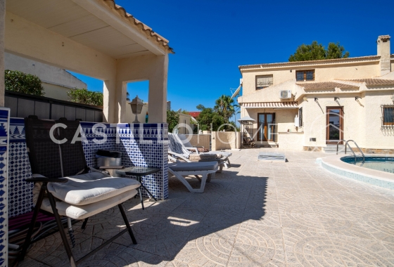 Wiederverkauf - Villa - Torrevieja - El Chaparral