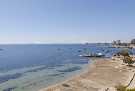 Herverkoop - Herenhuis - Santiago de la Ribera - Costa Calida