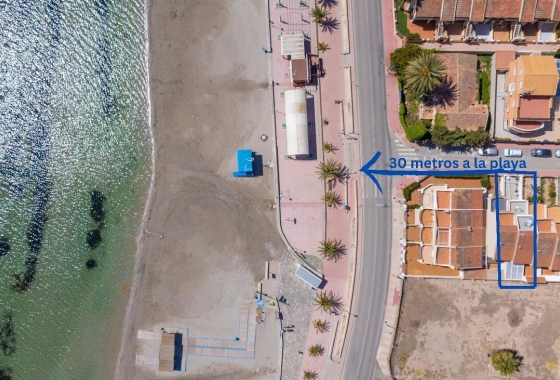 Herverkoop - Herenhuis - Santiago de la Ribera - Costa Calida