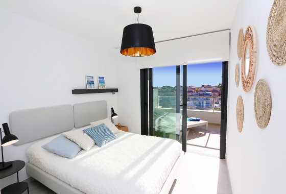 Wiederverkauf - Wohnung - Orihuela Costa - Costa Blanca