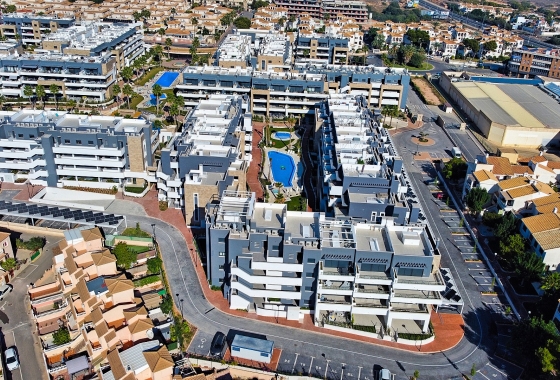 Wiederverkauf - Wohnung - Orihuela Costa - Costa Blanca
