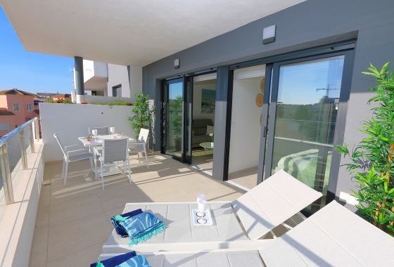 Wiederverkauf - Wohnung - Orihuela Costa - Costa Blanca