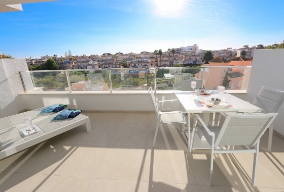 Wiederverkauf - Wohnung - Orihuela Costa - Costa Blanca