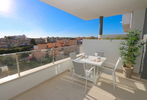Wiederverkauf - Wohnung - Orihuela Costa - Costa Blanca