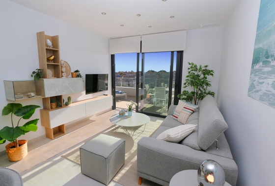 Wiederverkauf - Wohnung - Orihuela Costa - Costa Blanca