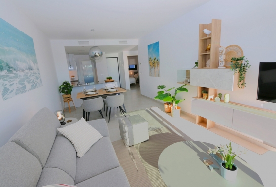 Wiederverkauf - Wohnung - Orihuela Costa - Costa Blanca