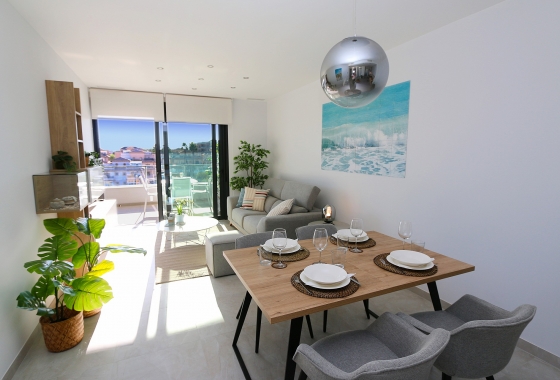 Wiederverkauf - Wohnung - Orihuela Costa - Costa Blanca