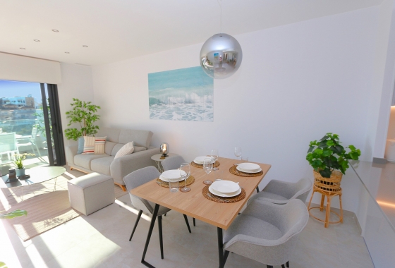 Wiederverkauf - Wohnung - Orihuela Costa - Costa Blanca