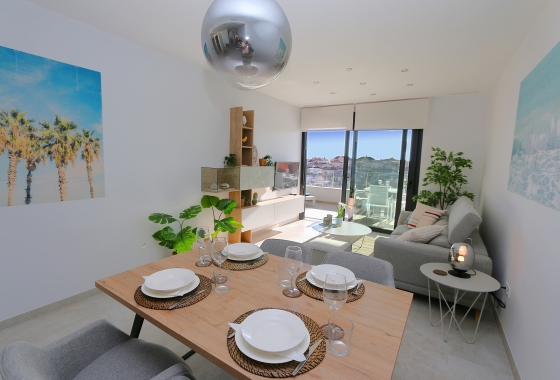 Wiederverkauf - Wohnung - Orihuela Costa - Costa Blanca