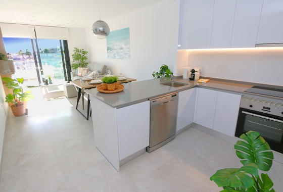 Wiederverkauf - Wohnung - Orihuela Costa - Costa Blanca