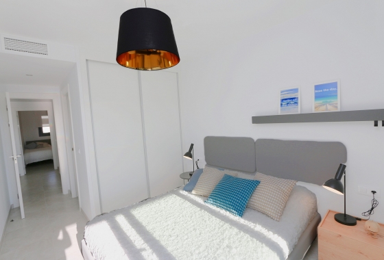 Wiederverkauf - Wohnung - Orihuela Costa - Costa Blanca