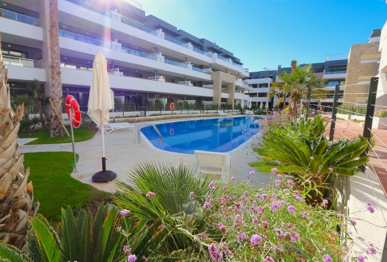 Wiederverkauf - Wohnung - Orihuela Costa - Costa Blanca