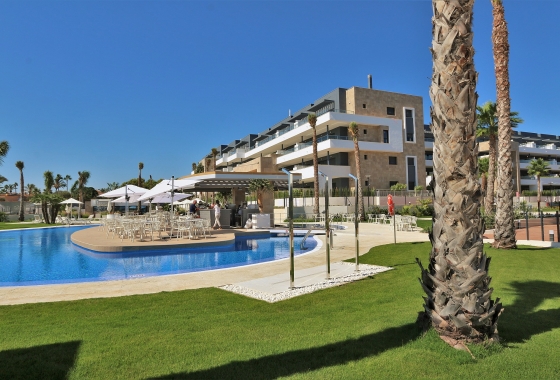 Wiederverkauf - Wohnung - Orihuela Costa - Costa Blanca