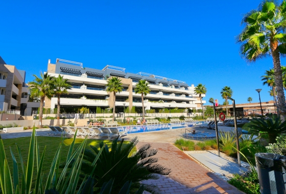 Wiederverkauf - Wohnung - Orihuela Costa - Costa Blanca