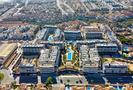 Wiederverkauf - Wohnung - Orihuela Costa - Costa Blanca