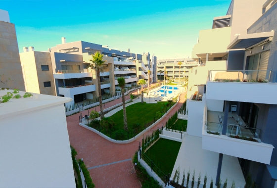 Wiederverkauf - Wohnung - Orihuela Costa - Costa Blanca