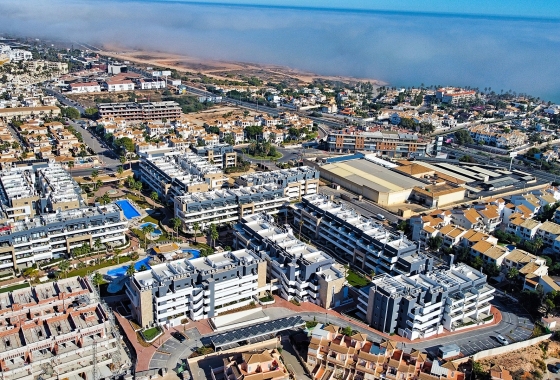 Wiederverkauf - Wohnung - Orihuela Costa - Costa Blanca