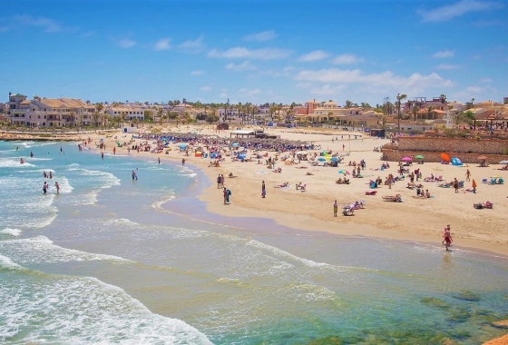 Wiederverkauf - Wohnung - Orihuela Costa - Costa Blanca